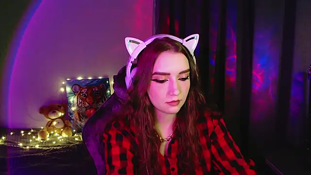 Celia Sensual  online show from 07.13.26