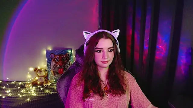 Celia Sensual  online show from 07.15.26