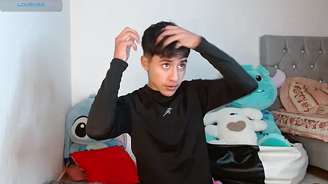 Sebas fire4 online show from 04.11.26