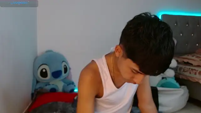 Sebas fire4 online show from 04.12.26