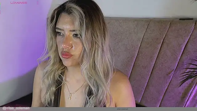 EliseColeman online show from 07.17.26