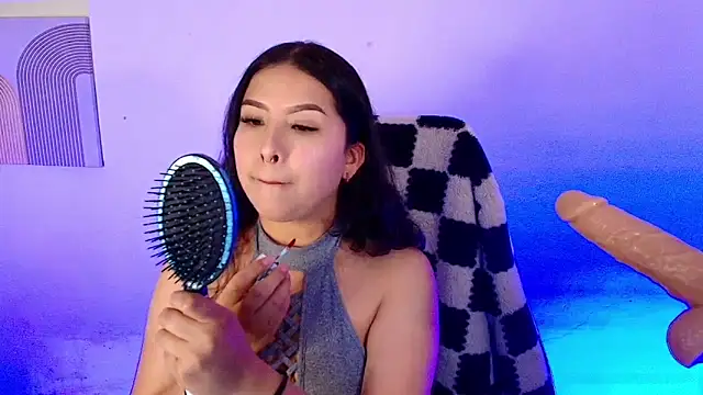 Snapshot of Namiko_Park_ chatting on 06.16.26 Namiko Park online show from 06.16.26