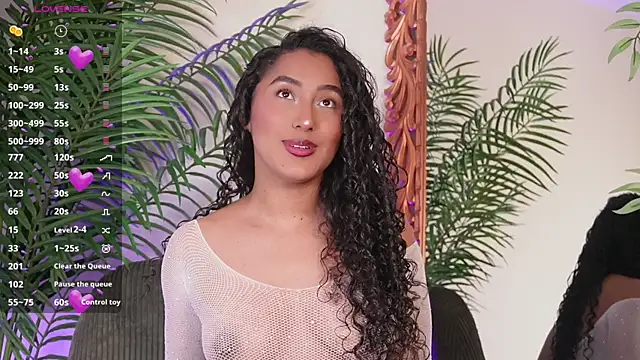 SoyJuliana 19 online show from 06.22.26