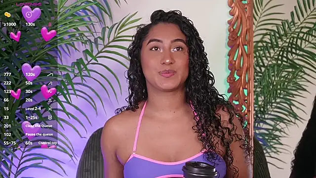 SoyJuliana 19 online show from 07.19.26