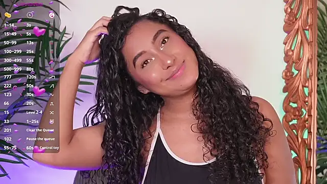SoyJuliana 19 online show from 07.22.26
