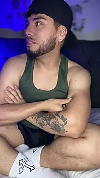 kryzthian Olrox online show from 04.01.26