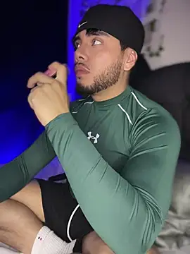 kryzthian Olrox online show from 04.12.26