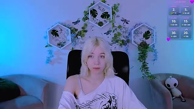  sabrina moore online show from 07.28.26