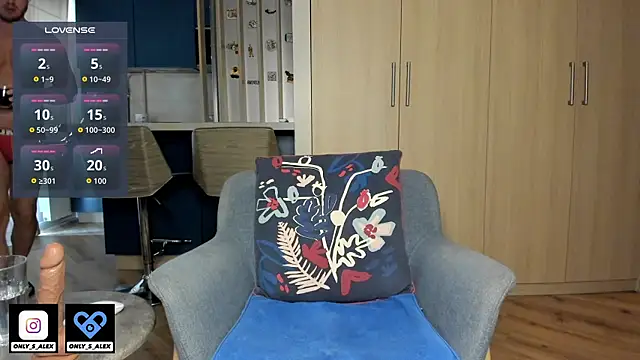 only s alex online show from 05.21.26