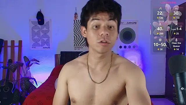 Kain davee online show from 03.25.26