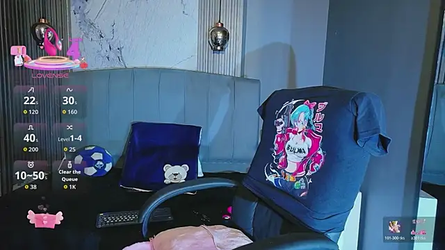 Chloe16  online show from 06.25.26