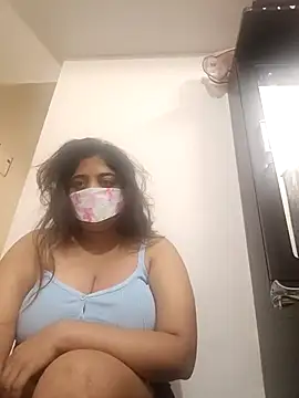 Miss Hottie online show from 03.09.26