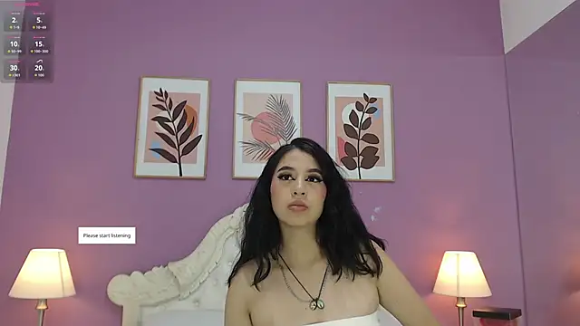 YayaQueen online show from 05.07.26
