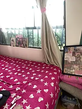 SweetBbyX online show from 04.04.26