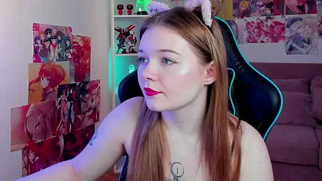 ElinaVale online show from 04.02.26
