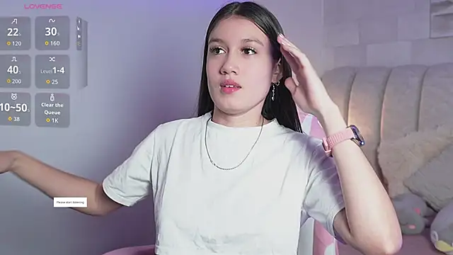 Alanna-Rosse online show from 04.10.26