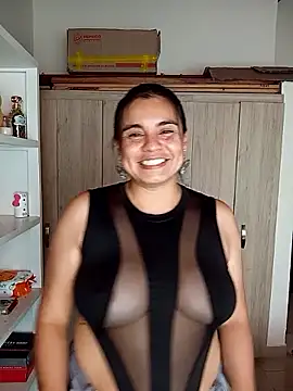 BettyBoo w online show from 04.19.26