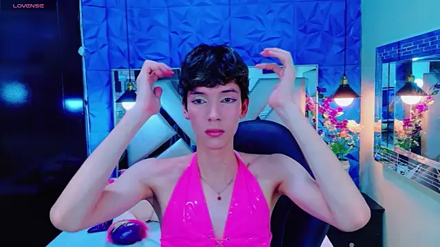 Snapshot of Stefany_PiInk chatting on 05.22.26 Stefany PiInk online show from 05.22.26