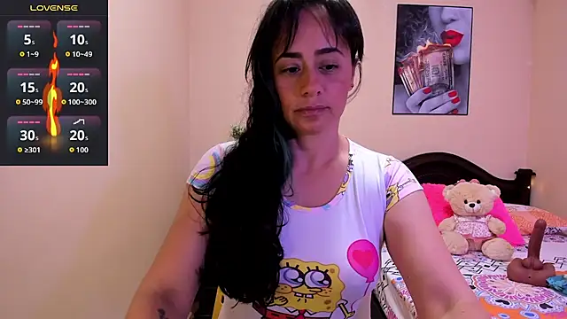 sara florez12 online show from 04.11.26