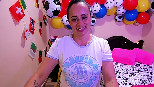 sara florez12 online show from 06.11.26