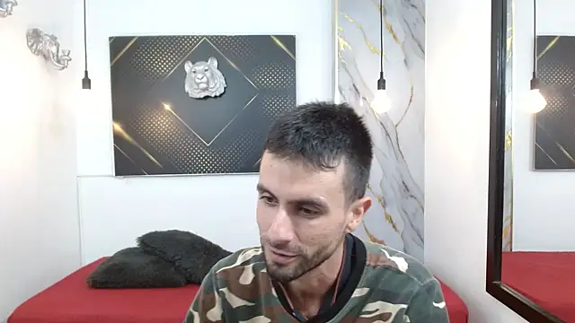 KingOfTemptation online show from 03.19.26