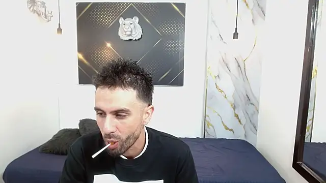 KingOfTemptation online show from 04.09.26