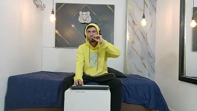KingOfTemptation online show from 07.02.26