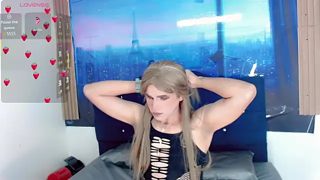 bianca dream  online show from 03.13.26