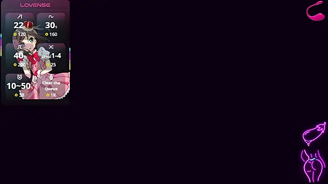 bianca dream  online show from 04.21.26