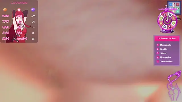 Snapshot of bianca_dream_ chatting on 05.16.26 bianca dream online show from 05.16.26
