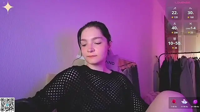 Luna Moon13 online show from 04.11.26