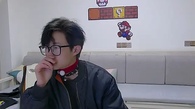 Snapshot of Chili-001 chatting on 04.12.26 Chili-001 online show from 04.12.26