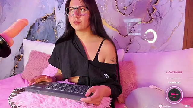 abbycandhy online show from 03.23.26