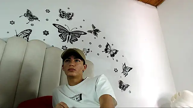 SebastianLatin01 online show from 03.09.26