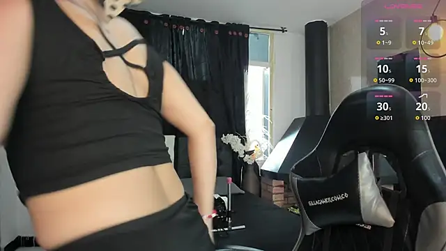 Vicky Angeel online show from 07.01.26