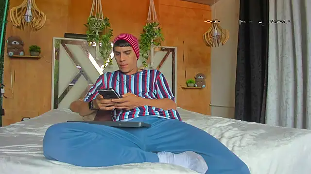 Adrian fire online show from 03.25.26