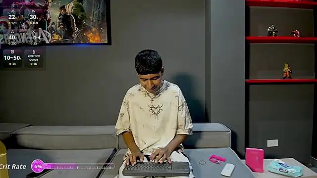 Ender h0tt online show from 03.20.26