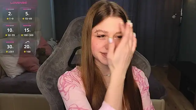 Kristy Bell1 online show from 03.18.26