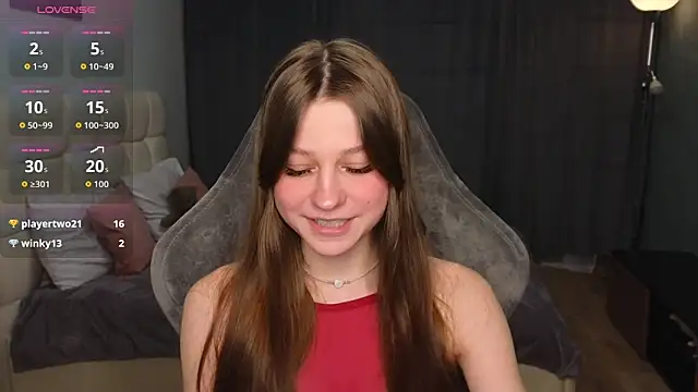 Kristy Bell1 online show from 04.02.26