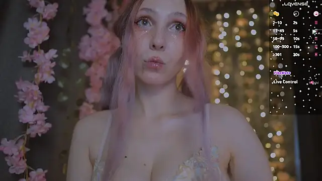 x  sexykitten666  x online show from 07.11.26