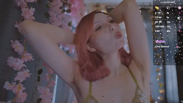x  sexykitten666  x online show from 08.05.26