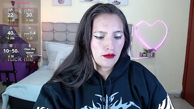 Sharon makelove online show from 06.20.26