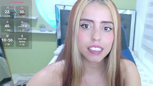 ariah cute online show from 06.26.26