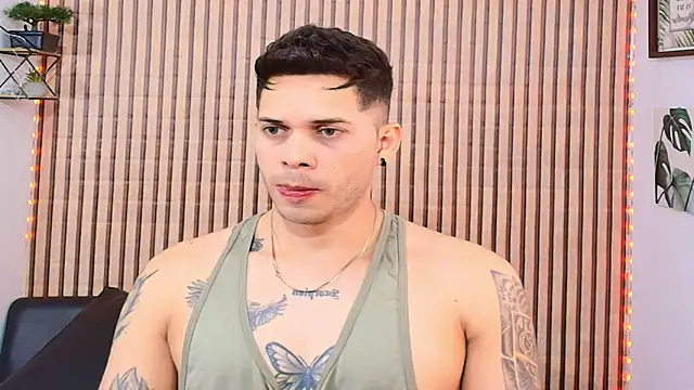 johan speitzer online show from 03.23.26