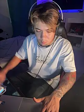 AngelLatinBoy online show from 03.23.26