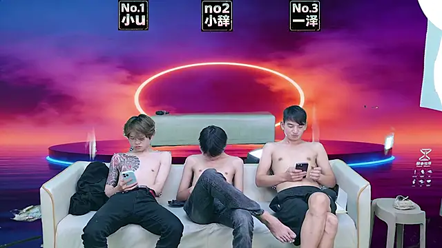 XHR001 online show from 03.26.26