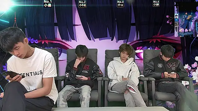 XHR001 online show from 03.30.26