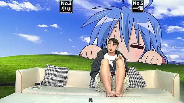 XHR001 online show from 03.31.26