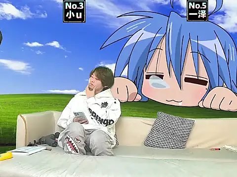 XHR001 online show from 03.31.26