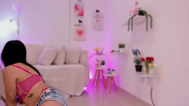 ValeriaGoss online show from 06.08.26